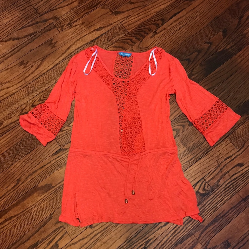 Swim Cover Up